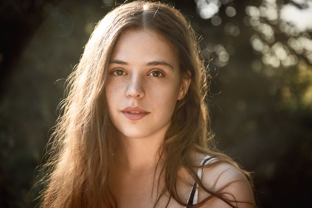 Фотография автора Татьяна Охапкина