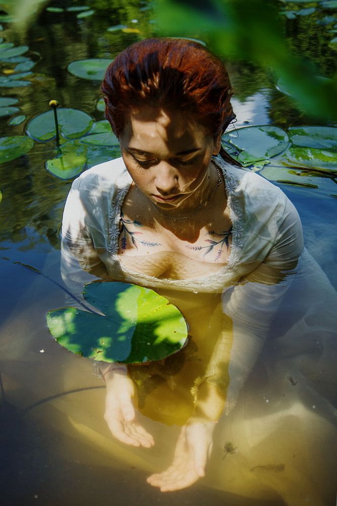 Photograph by Marie Dashkova