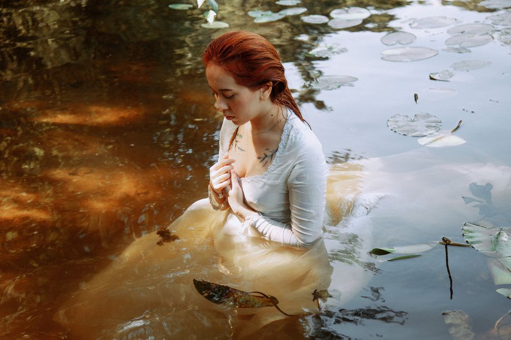 Photograph by Marie Dashkova