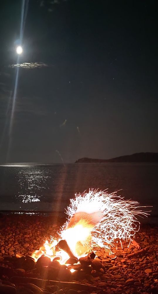 "Белый огонь"