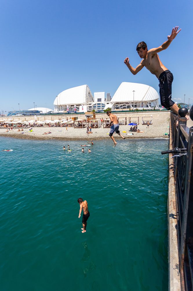 Photograph by Denis Phominov