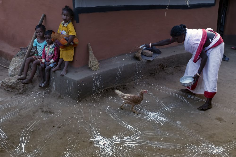 Photograph by Subrata Bose