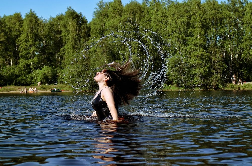 Photograph by Светлана Фокина