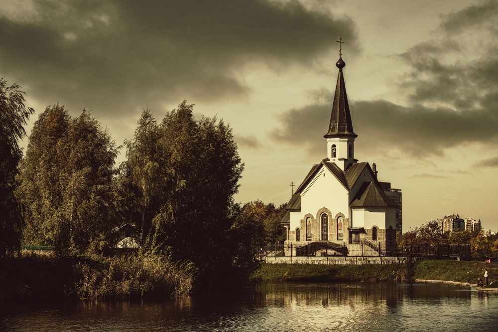 Храм Георгия Победоносца