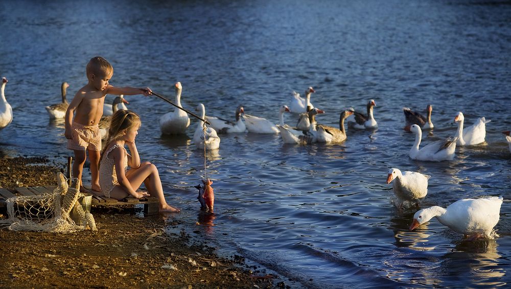 Photograph by FRACO ALVAREZ BERNIER