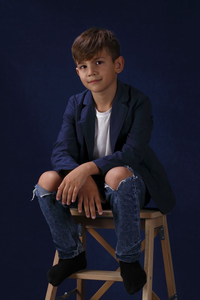 Хороший мальчишка