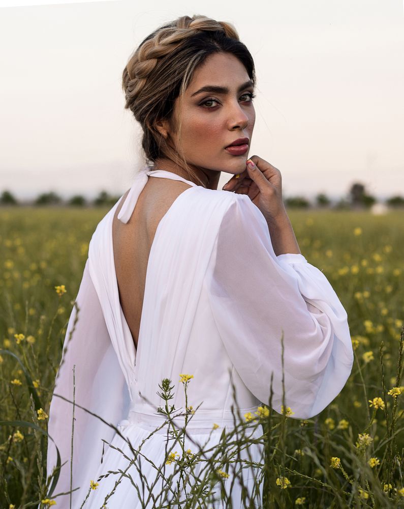 Фотография автора Arezoo Nikoo khesal