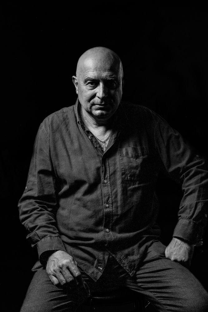Photograph by Anton Vinogradov