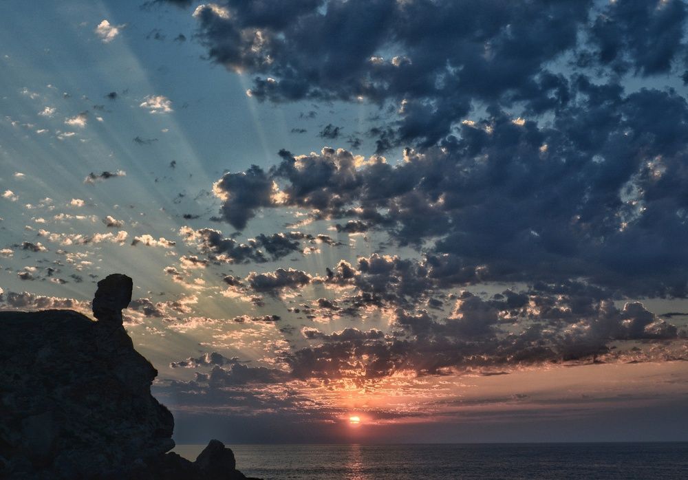 Закат на генералах