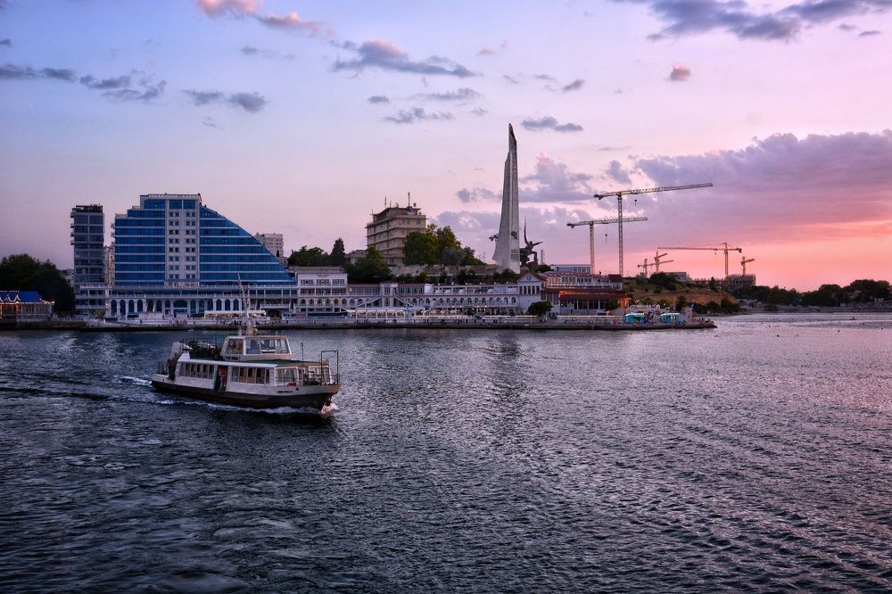 Артиллерийская Бухта