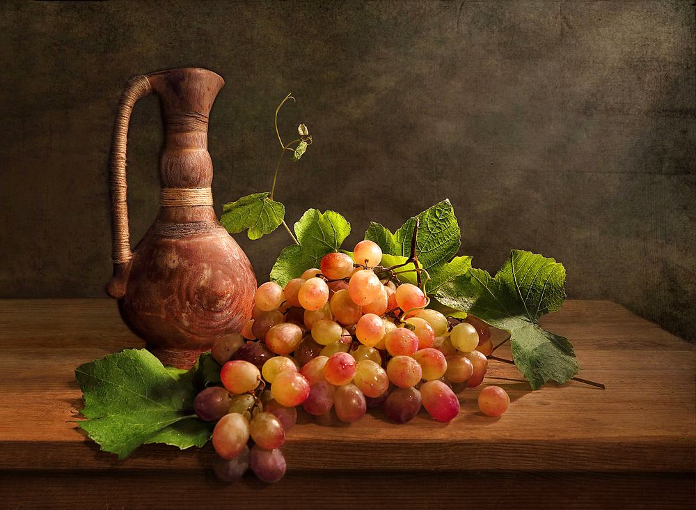 Виноград