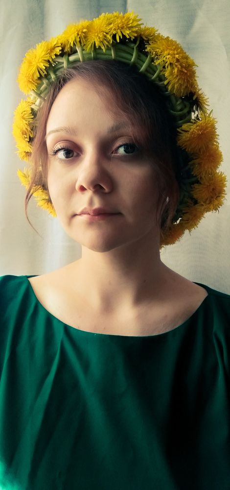 Фотография автора Мария Конкордия