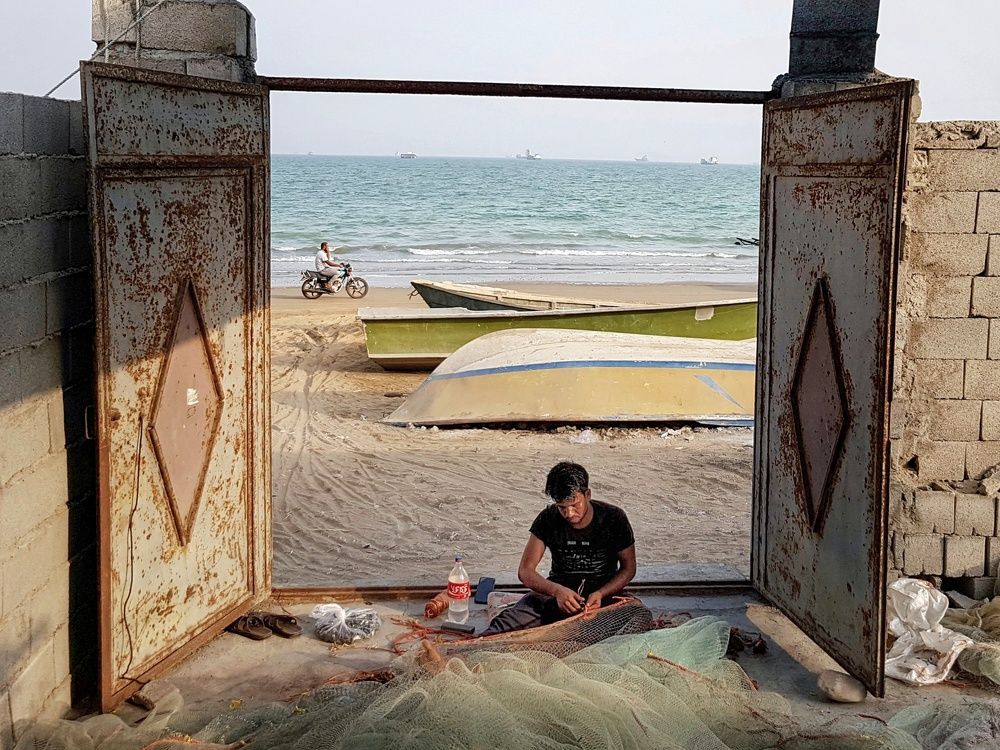 Photograph by Mobin Mayeli