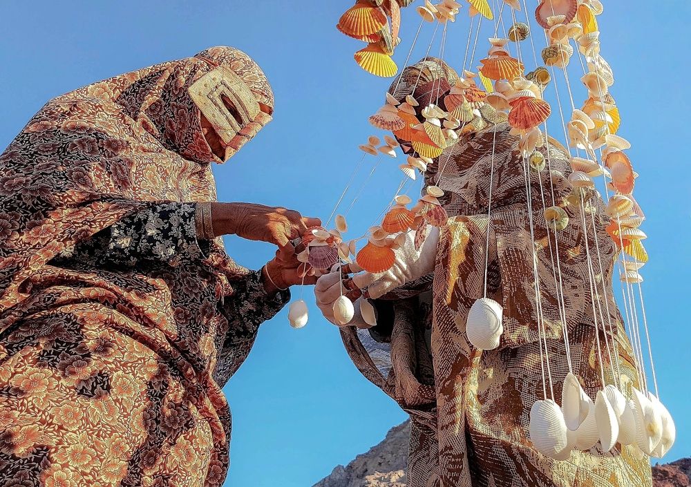 Photograph by Mobin Mayeli