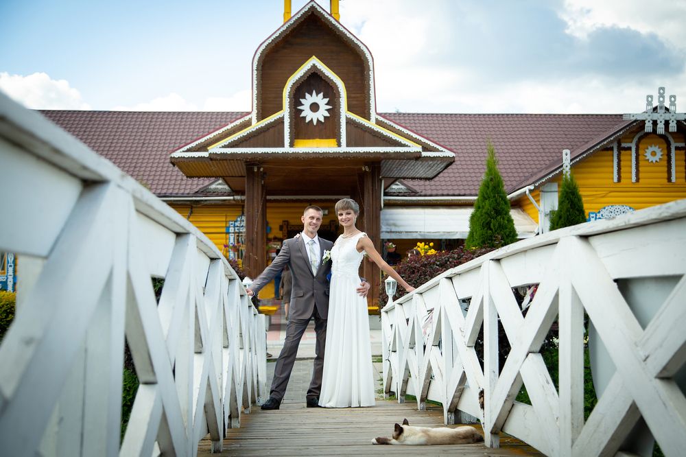 Photograph by Алёна Финашова