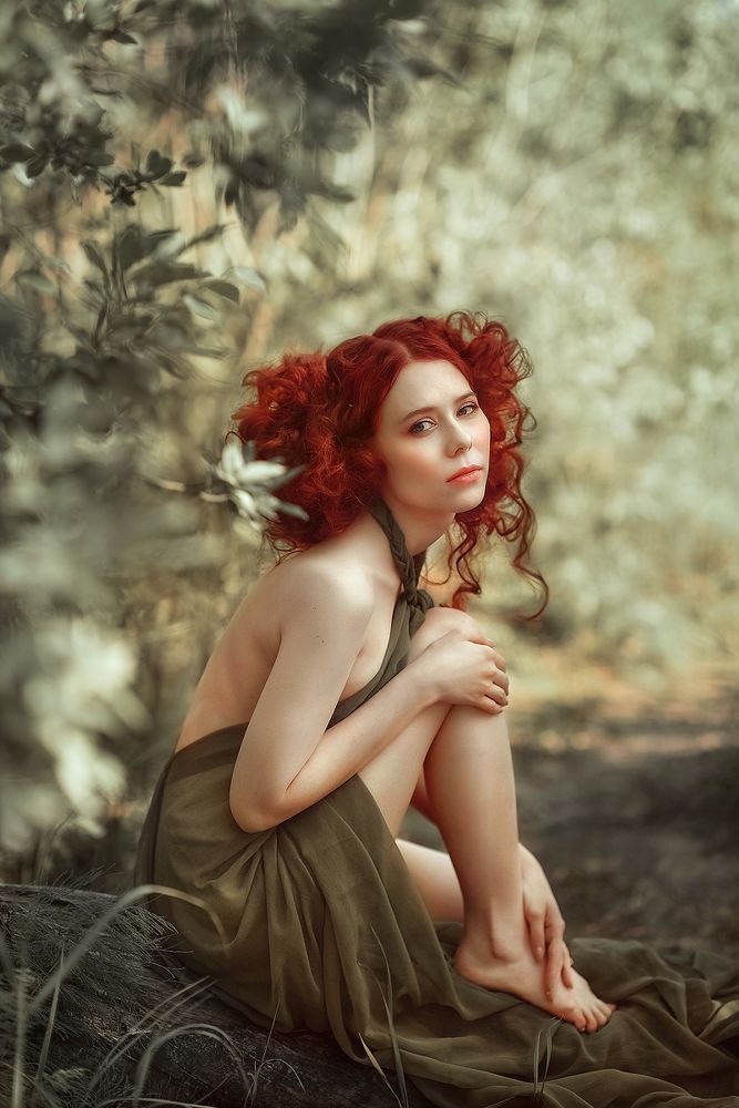 Photograph by Ольга Куницкая