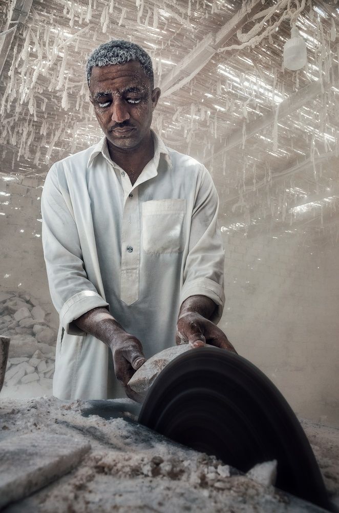 Photograph by Mustafa Ali