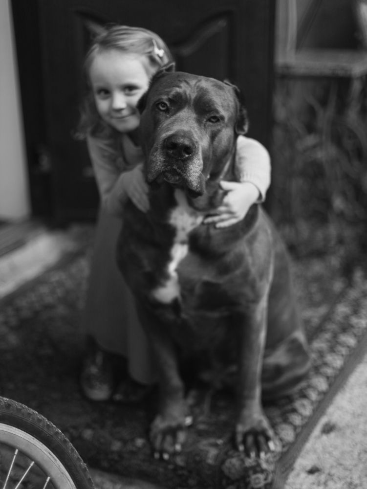 Photograph by Nadezhda Stoliarova