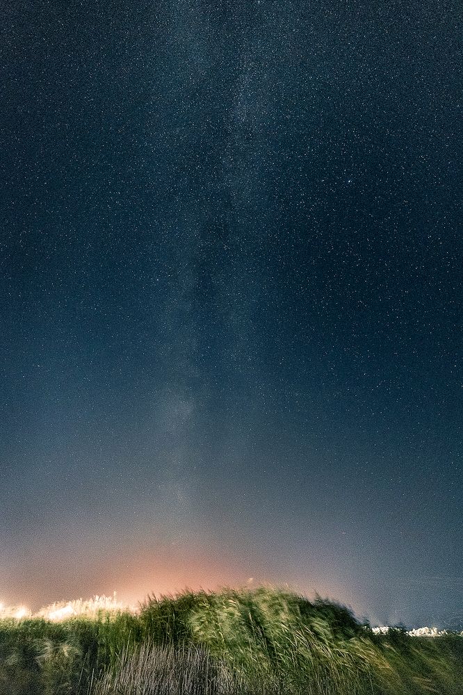 Звездное небо