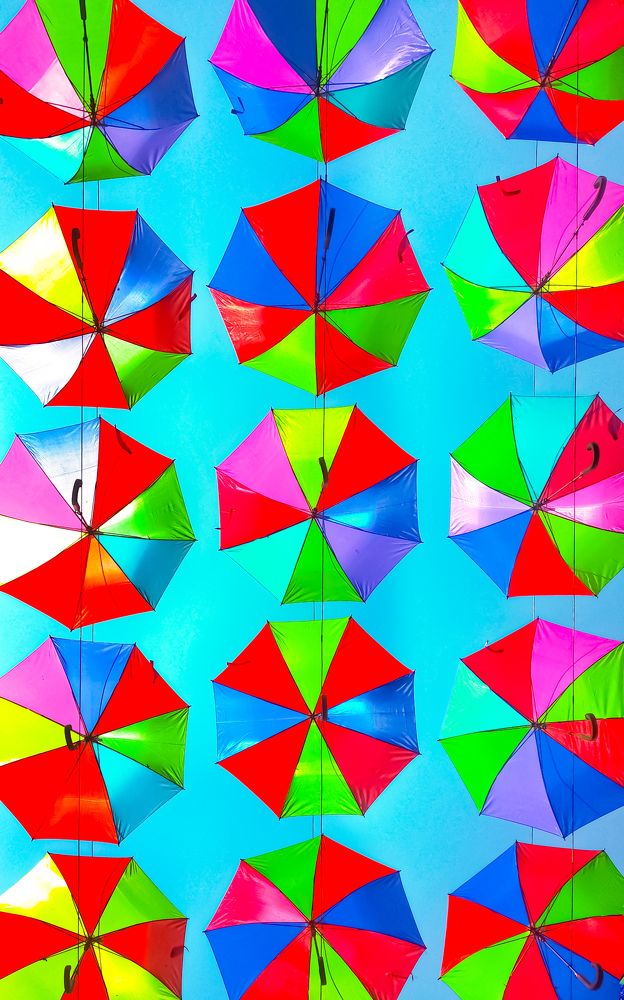 Umbrella Pattern