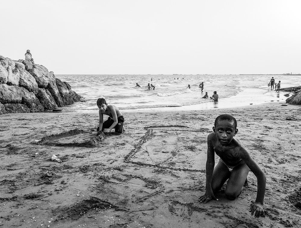 Photograph by Mobin Mayeli