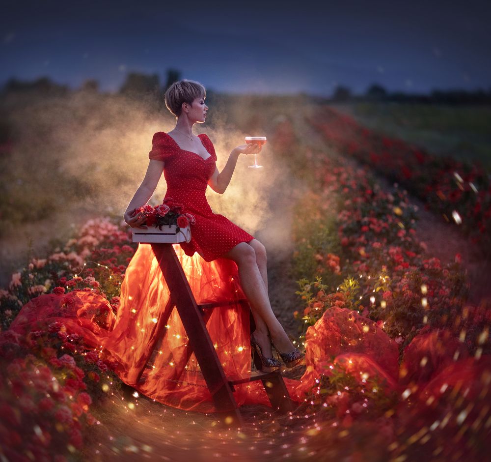 Photograph by Оксана Завьялова