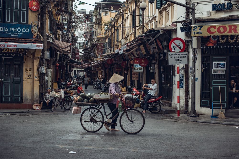 Photograph by Anh Tuấn Trần