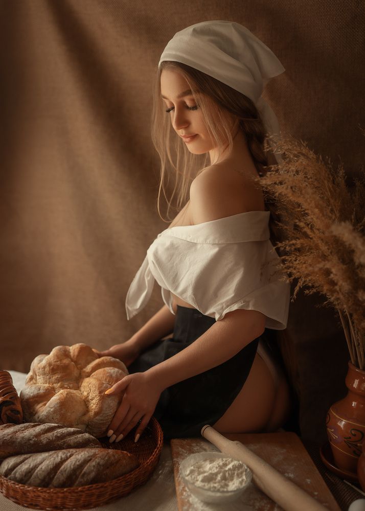 Дарьины булочки