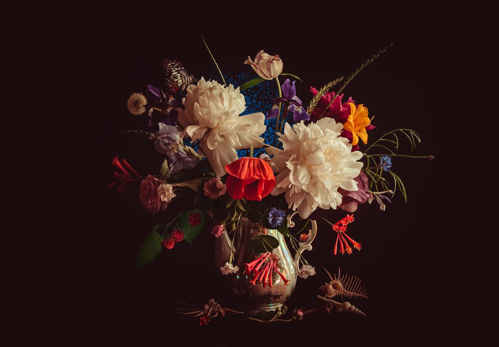 Весенний натюрморт