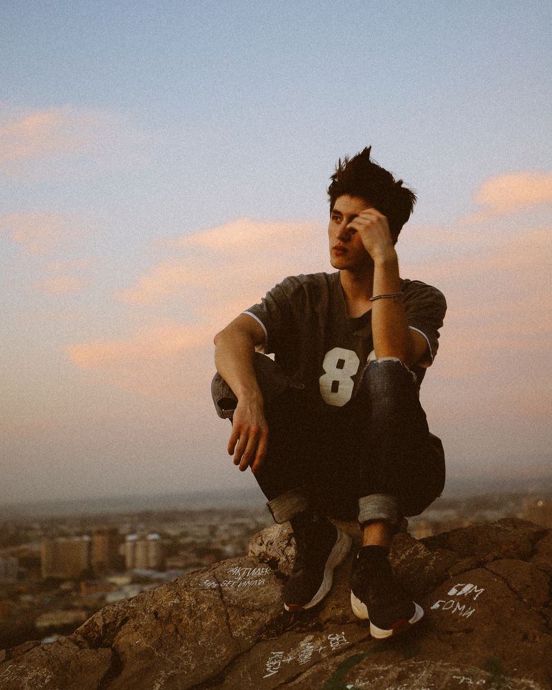 Просто мой друг по имени Назар