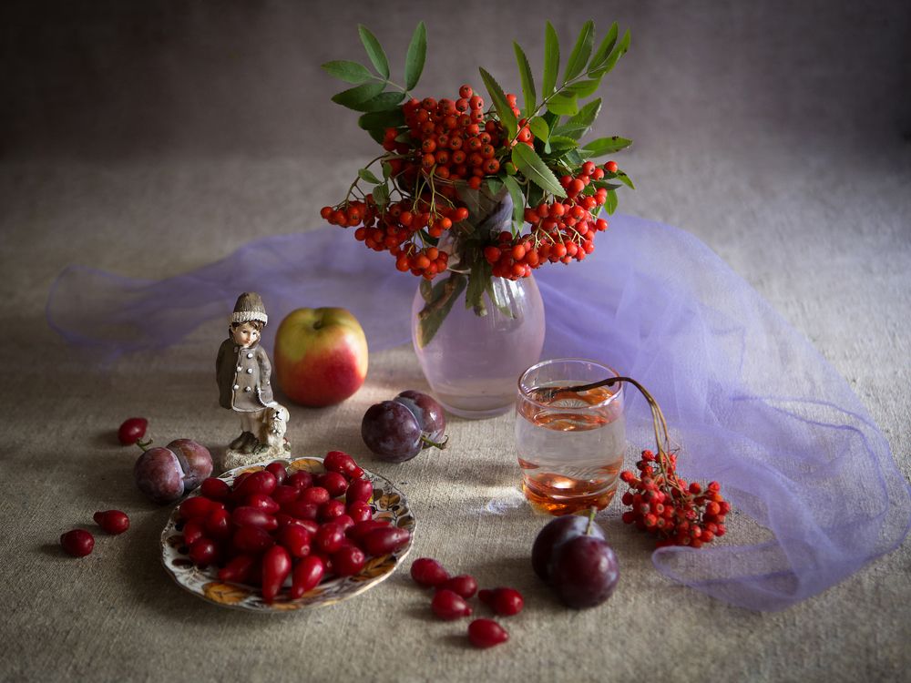 Осеннее настроение.