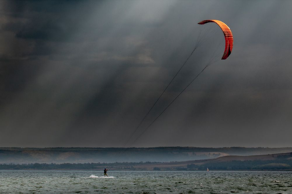 Поймавший солнце