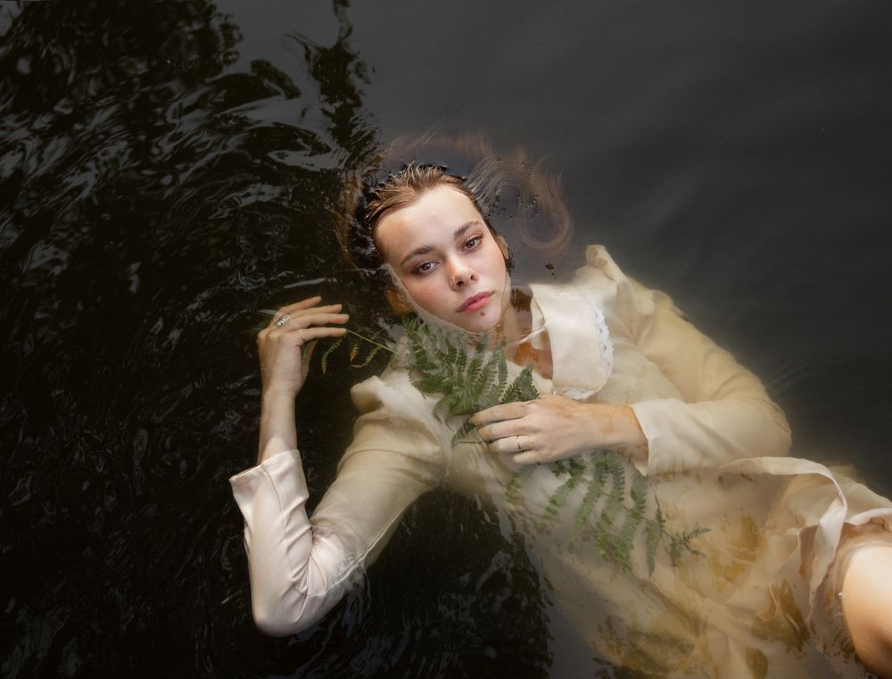 Photograph by Ekaterina Berendykhina