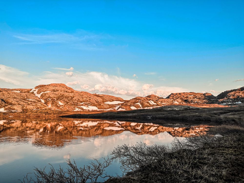 Полярный день