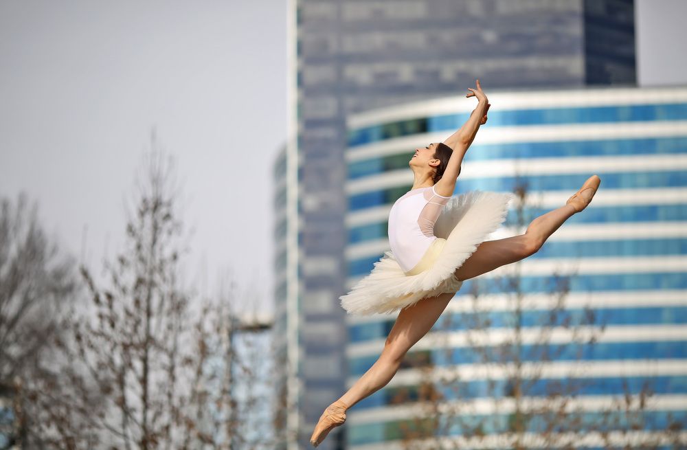 Photograph by Larisa Korsikova