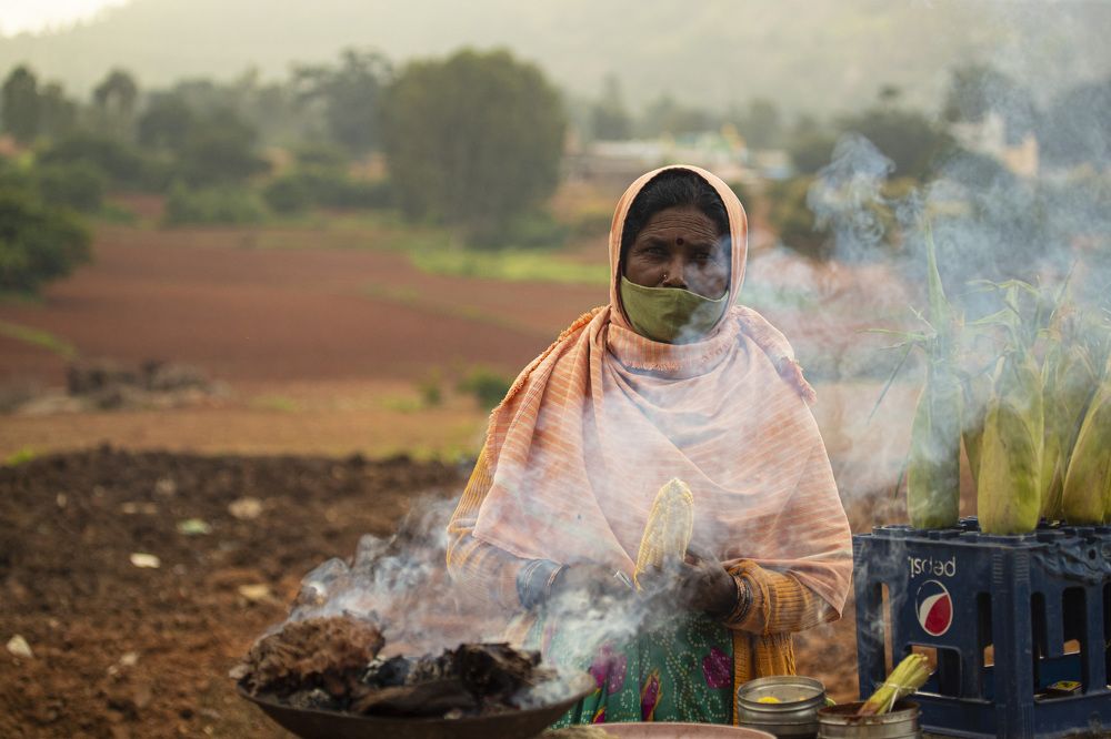 Lost in the Pandemic - The Story of a village in india