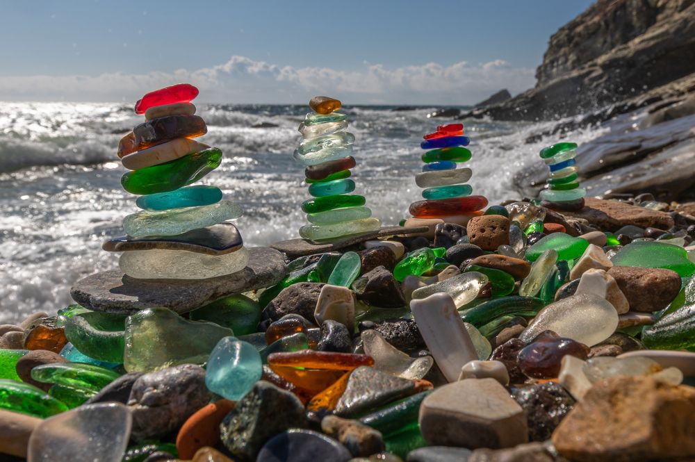 Владивосток бухта стенклянная