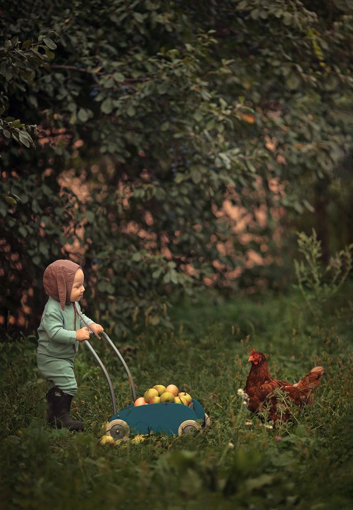 Photograph by Марина Парахина