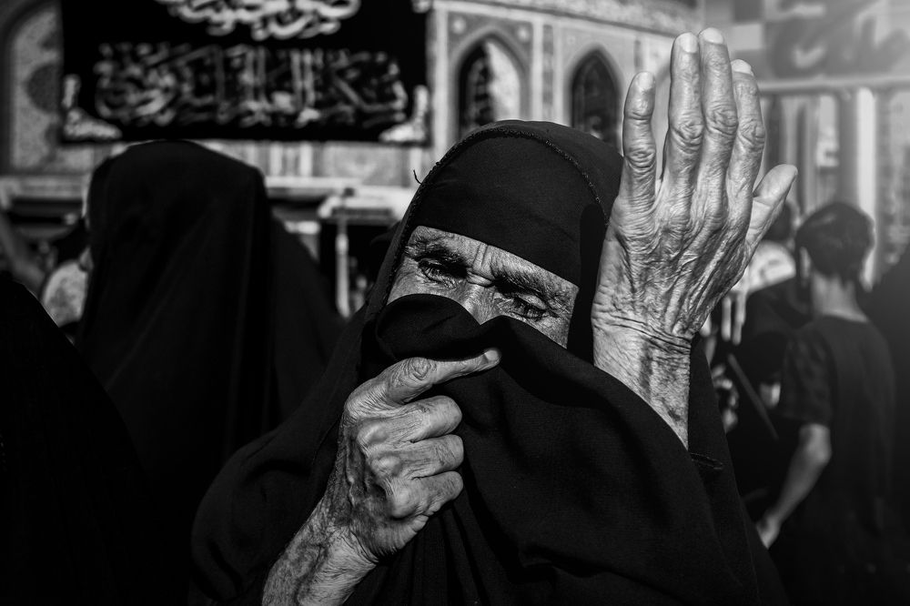 Photograph by Asraa Alsalami