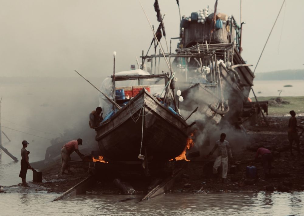 Photograph by Ahsan Tahzid