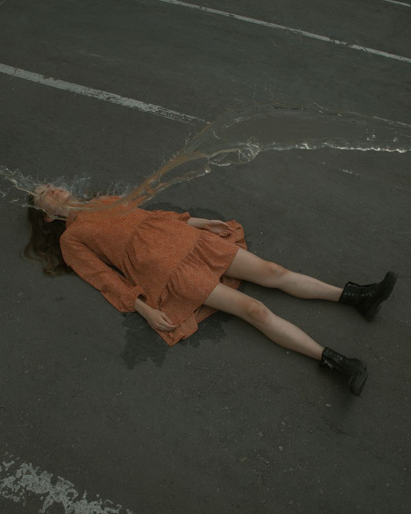 Photograph by Алина Абрамова