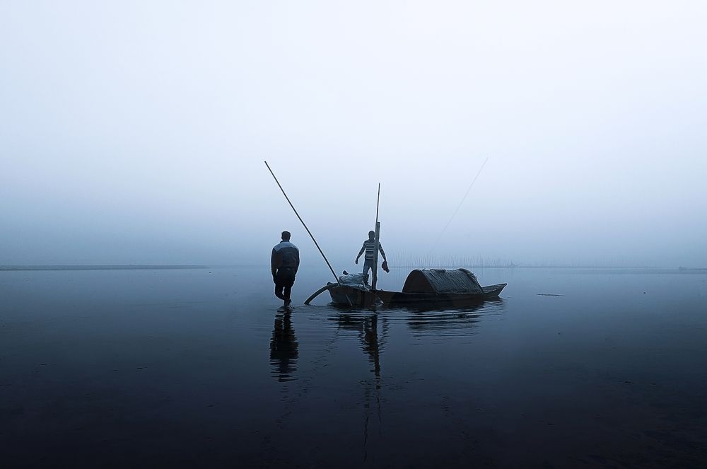 Фотография автора PRADIPTAMOY PAUL