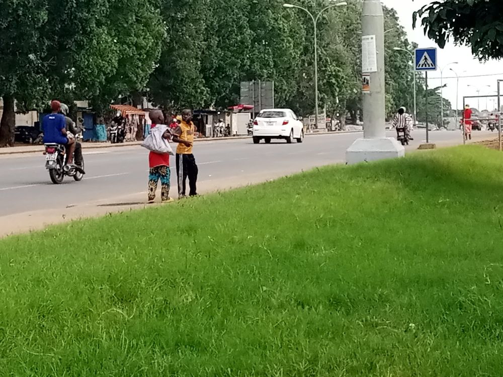 Street children