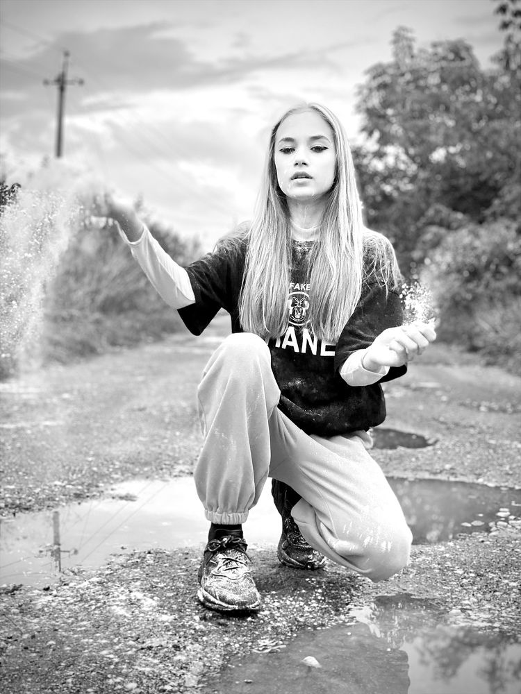 Photograph by Bayborodova Darya