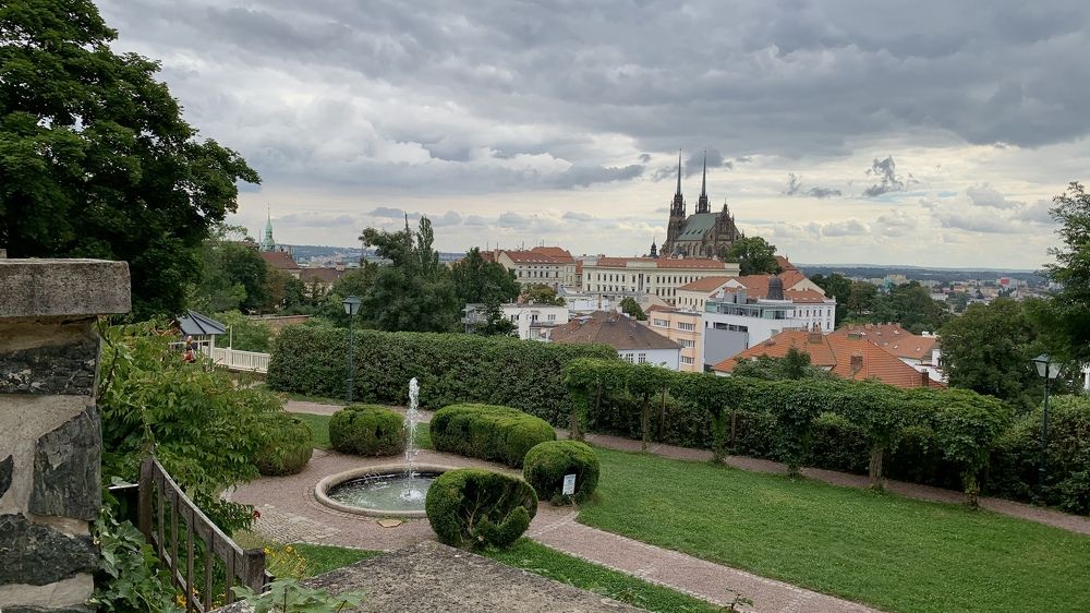 Архитектура Брно