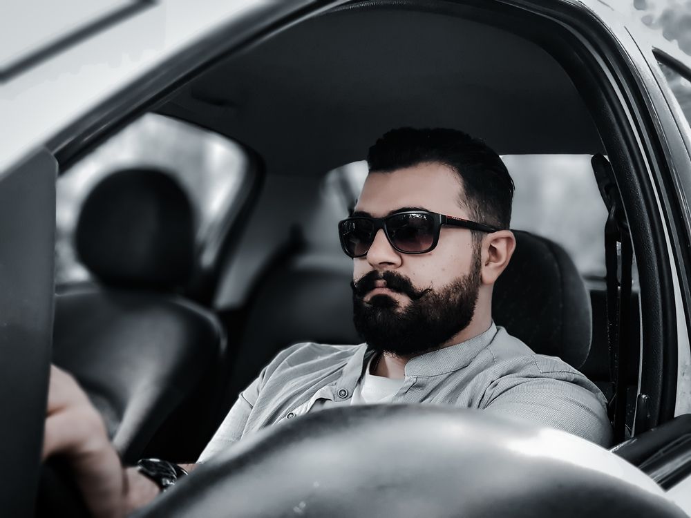 Photograph by Koroshmahdi Azarakhsh