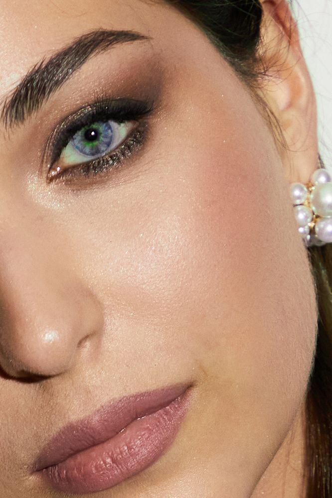 New flower fantasy with vogue