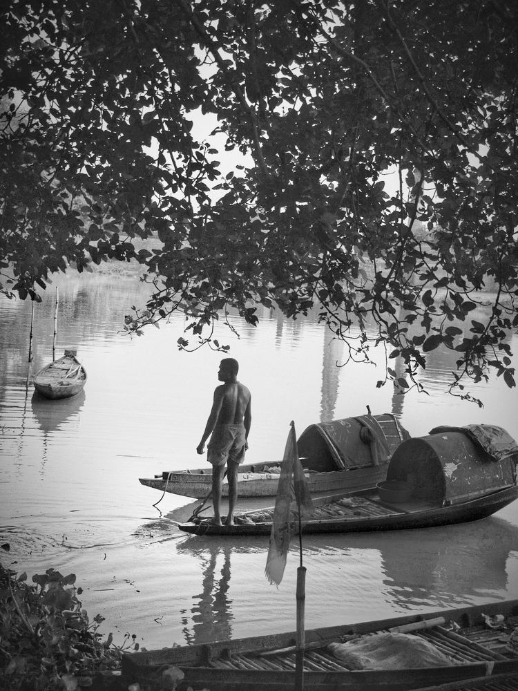 Fisherman