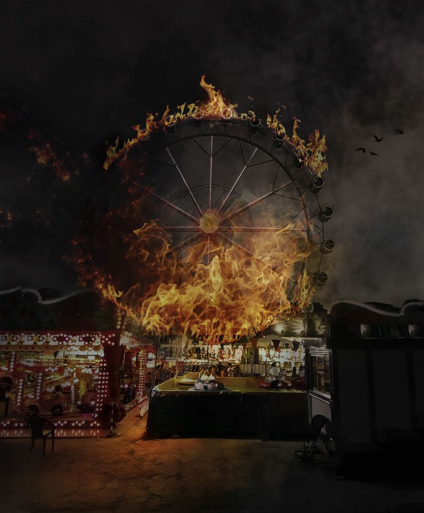 Photograph by Rafa Martínez