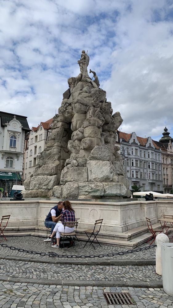 Фонтан Парнаса